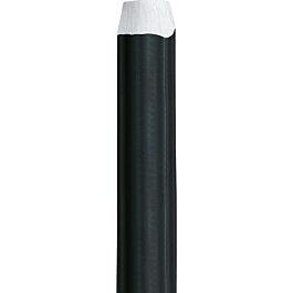 Goiva para linóleo 304 com cabo de acetato preto RGM