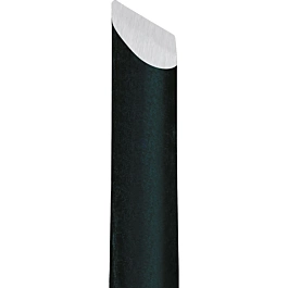 Goiva para linóleo 308 com cabo de acetato preto RGM