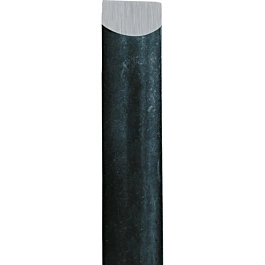 Goiva para linóleo 309 cabo de acetato preto RGM