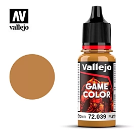 Pintura modelismo 039 Marrón Peste Game Color Vallejo 17ml