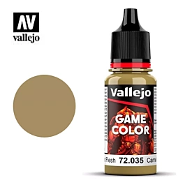 Pintura modelismo 035 Carne Muerta Game Color Vallejo 17ml