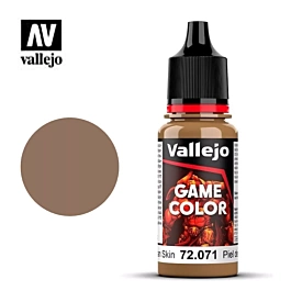 Pintura modelismo 071 Piel de Bárbaro Game Color Vallejo 17ml