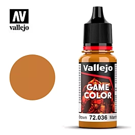 Pintura modelismo 036 Bronceado Game Color Vallejo 17ml
