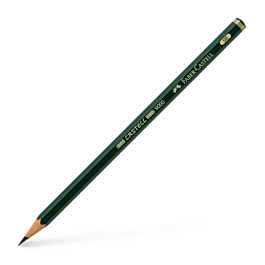 Lápiz Grafito 5B Castell 9000 Faber-Castell
