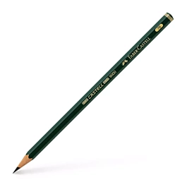 Lápiz Grafito 7B Castell 9000 Faber-Castell