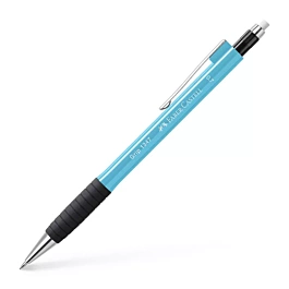 Portaminas Azul pastel Grip 1347 Faber-Castell 0.7