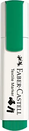 Faber Castell Green Textile Marker