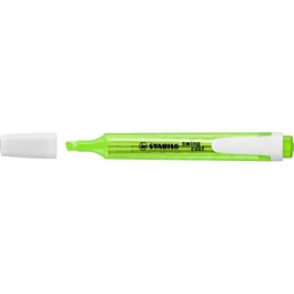 Subrayador Fluorescente Verde STABILO Swing Cool