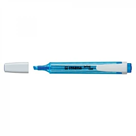 Subrayador Fluorescente Azul STABILO Swing Cool