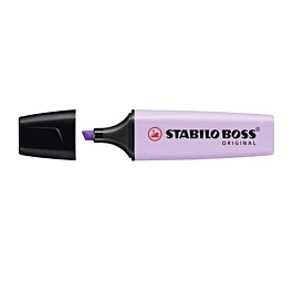 Subrayador Brisa violeta STABILO Boss Original Pastel