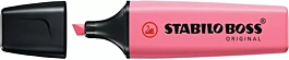 Subrayador Rosa cerezo en flor STABILO Boss Original Pastel