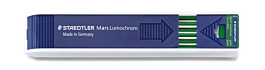 Set of 12 Green Mars Carbon Staedtler 2mm leads