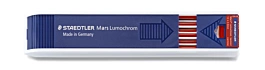 Set of 12 Carmine Mars Carbon Staedtler 2mm leads