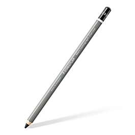 Ołówek węglowy Mars Lumograph Staedtler M