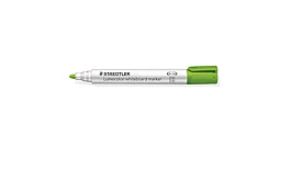 Marcador para quadro branco Staedtler Lumocolor verde claro 2 mm