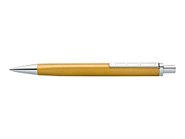 Staedtler Triplus Gold Retractable Ballpoint Pen