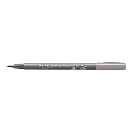 Marcador pincel macio Staedtler Warm Grey Light