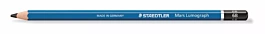 Lápis de grafite Lumograph 100 Staedtler 6B
