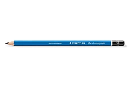 Lápis de grafite Lumograph 100 Staedtler 5B