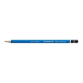 Lápis de grafite Lumograph 100 Staedtler HB
