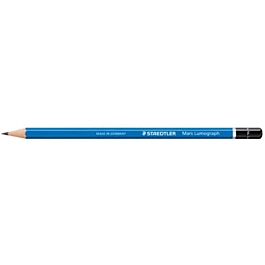 Lápis de grafite Lumograph 100 Staedtler F