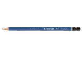 Lápis de grafite Lumograph 100 Staedtler 5H