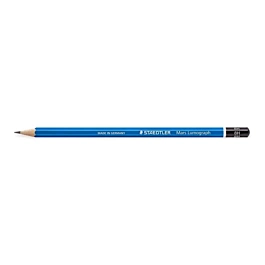 Lápis de grafite Lumograph 100 Staedtler 8H