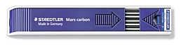 Conjunto de 12 cabos Mars Carbon Staedtler 2mm