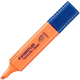 Rotulador Naranja fluorescente Happy Textsurfer Classic Staedtler