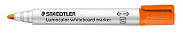 Marcador de quadro branco Staedtler Lumocolor laranja 2 mm