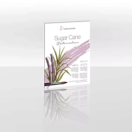 Bloc acuarela Sugar Cane Hahnemühle A4 290g/m² 