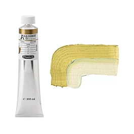 Gold 802 Akademie Öl Schmincke oil tube 200ml