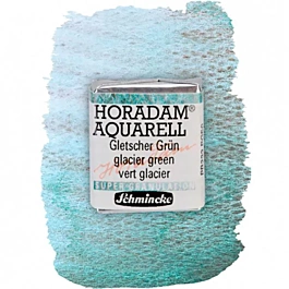 Horadam aquarel super korrelig medium godet Glacier Green 963 S.3 Schmincke