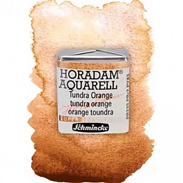 Horadam superkorrelig aquarelmedium godet Desert Orange 922 S.3 Schmincke