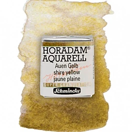 Horadam aquarel superkorrelig medium godet Prairiegeel 931 S.3 Schmincke