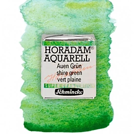 Horadam aquarel super korrelig medium godet Prairiegroen 933 S.3 Schmincke