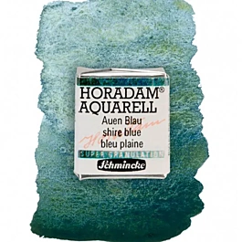 Horadam aquarel super korrelig medium godet Prairie Blue 934 S.3 Schmincke