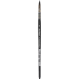 Casaneo Round Watercolour Brush 498 Da Vinci nº0