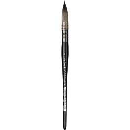 Casaneo Round Watercolour Brush 498 Da Vinci nº4