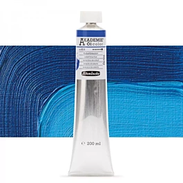 Oil tube Cobalt blue tone 404 Akademie Öl Schmincke 200ml