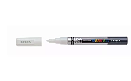 Marqueur blanc Mark All Graduate Lyra 0,7 mm
