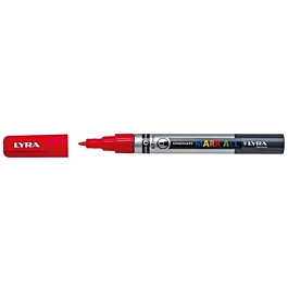 Mark All Graduate Lyra Marqueur Rouge 0,7 mm