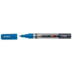 Marqueur Mark All Graduate Lyra bleu clair 0,7 mm