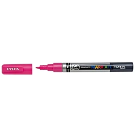 Marqueur Mark All Graduate Lyra rose 0,7 mm