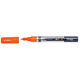 Stylo marqueur Orange Mark All Graduate Lyra 0,7 mm