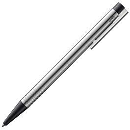 Bolígrafo Logo Black-Matt Lamy
