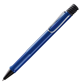 Stylo bleu Safari de Lamy