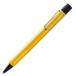 Lamy Safari Jaune Stylo à Bille