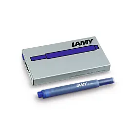 Cartuchos de Tinta Blue Lamy