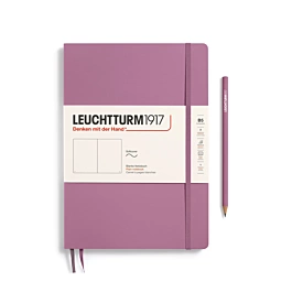 Leuchtturm1917 Notebook Composition Dusty Rose plain soft cover B5